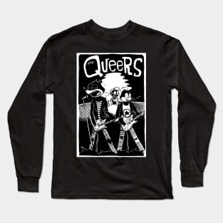 The Queers 2 Long Sleeve T-Shirt